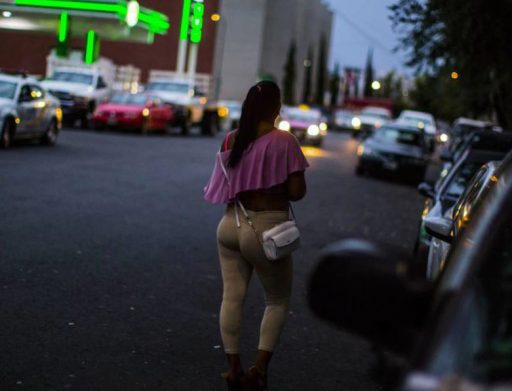prostitución en mexico